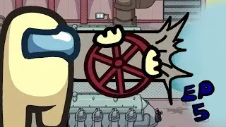 Among Us The movie Ep 5