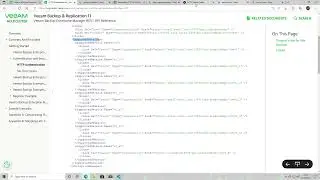 Veeam API and Python pt2 - Logging into Enterprise Manager