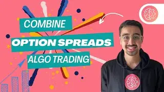Combine Option Spreads with Algo Trading on Tradetron