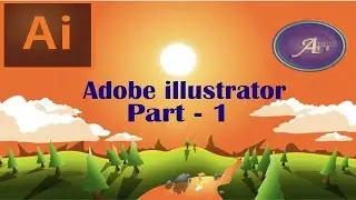 illustrator bangla tutorial full | adobe illustrator
