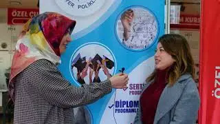 Meftune KOCAMAZ-Kariyer Polikliniği (Meb sınavı)