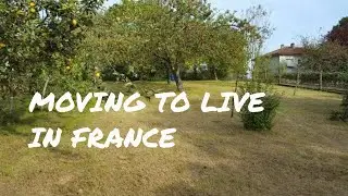 Moving from UK to live in France - Part 1: Introduction