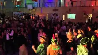 Partyband Gewekiner Buam + Madl in Thalmassing 2016