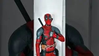 Short Series TikTok "Deadpool_cos4"