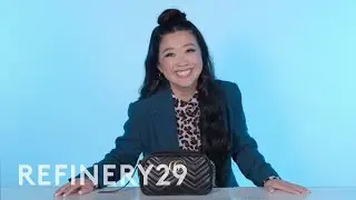 'Good Trouble' Star Sherry Cola Reveals What's In Her Bag | Spill It