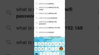 What is my ip#ipadress #ip#tech