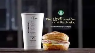 Steve Giralt for Starbucks breakfast Sandwiches