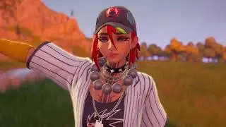 Fortnite Pop It instrumental with back vocals