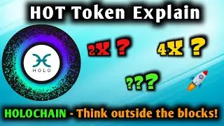 HOT Coin | HOT coin news today | Hot coin update today | Hot coin price prediction | Holochain coin