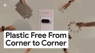 Plastic-Free Packaging From Corner to Corner