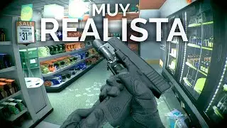 Este es el juego mas horriblemente REALISTA que he jugado
