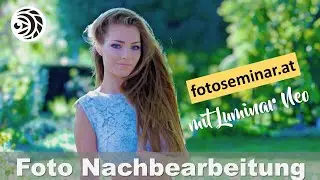 Schnelle Foto Nachbearbeitung mit Luminar Neo - mizerovsky.com
