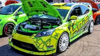 Ford Fair 2018 with Ford-Mania