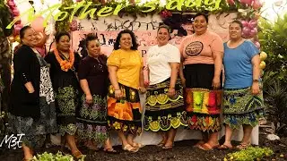 ICC Seattle Mother's Day vlog | Chuukese Mother's Day celebration