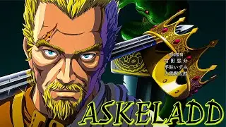 АНИМЕ КЛИП - АСКЕЛАДД | САГА О ВИЛАНДЕ | ASKELADD [AMV]