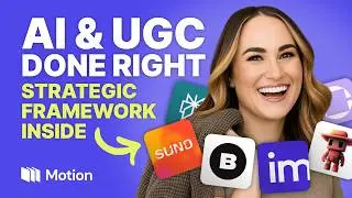 How to Use AI for UGC Content Creation - The COMPLETE 2025 Framework