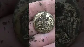 Обалденная находка на фундаменте барской усадьбы 🔥 