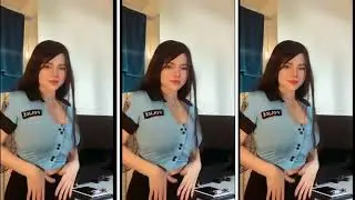 Awek Pinoy Tiktok Superstar @anatadaisukidesu18