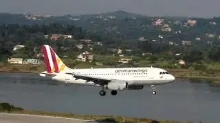 Kerkyra Corfu airport