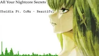 Nightcore - Beautiful