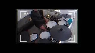 Ron Suno & DUSTY LOCANE Grabba Remix (Drum Cover)