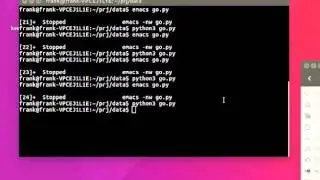 Python Tkinter Installation and Hello World