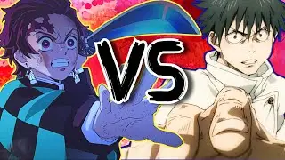 Which is the better Shonen Anime Film? | Demon Slayer Mugen Train vs Jujutsu Kaisen 0