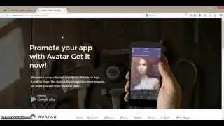 Avatar WP - How to use header?