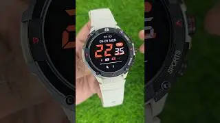 Masx Moss II Smartwatch | Smartwatch Masx Moss 2 | #smartwatch #wearabletechnology #wearabletech