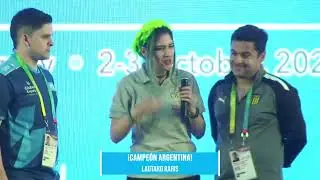 South American Esports Championships - Asunción, Paraguay