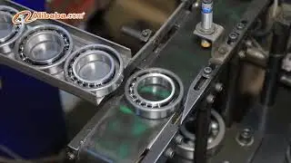 Production line display (main body assembly)