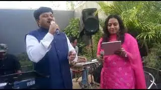 Sawan ka Mahina Cover | Dr Vimal Pawar & Rincy | #entertainment #bollywood #singer #music #coversong