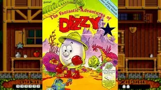 Прохождение the fantastic adventures of dizzy ( sega )