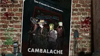 Left 4 Dead 2: Cambalache - Buenos Aires