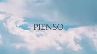Gastón Miguel - Pienso (Lyric Video)