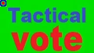 Tactical voting to keep SNP out