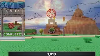 how to ram into targets and beat quest two [Eat The World THE GAMES]