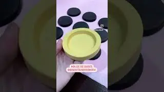 Bases de biscuit ✨