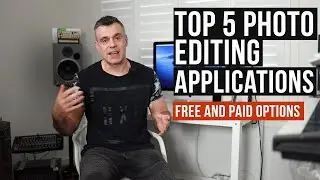 Top 5 Photo Editing Apps for Mac and Windows to Replace Photoshop