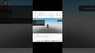 Roblox Studio: First Lua Code 