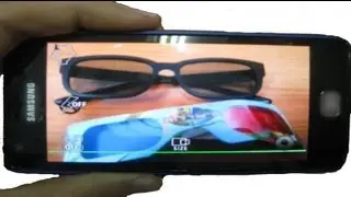 Take 3D photos with a phone camera (android)