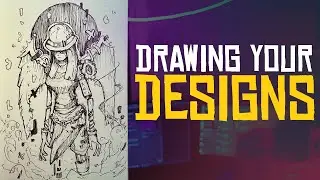 I Will Tattoo you're designs if I get 1000 subscribers