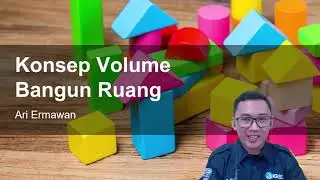 Konsep Volume Bangun Ruang
