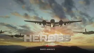 HEROES – THE BATTLE AT LAKE CHANGJIN - Bande-annonce