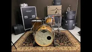 A look at the Docking Station | Gibraltar Stealth Drum Racks