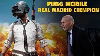 PUBG MOBILE: REAL MADRID CHEMPION  (JONLI EFER)
