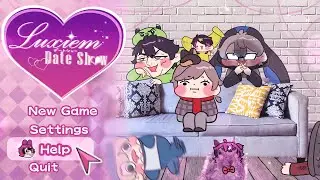 The final of Love show~🦊(◉_◉)Help || Luxiem Date Show Pt.2【NIJISANJI  EN /にじさんじ /彩虹社】