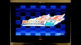 SEGA Triforce - Mario Kart Arcade GP 2
