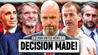 United Chiefs Reach 'Sack Decision'! | Man United News