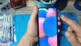 Сброс настроек на SAMSUNG A30S/Hard Reset